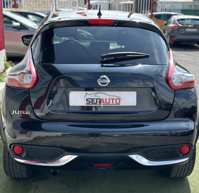 NISSAN JUKE 2015