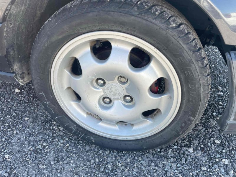 PEUGEOT 309 1.9 GTI GARANTIE 12 MOIS