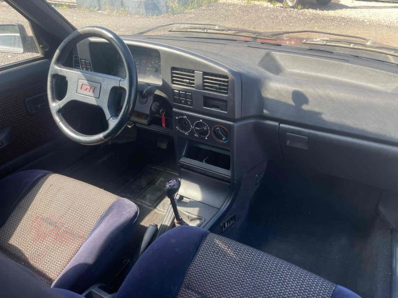 PEUGEOT 309 1.9 GTI GARANTIE 12 MOIS
