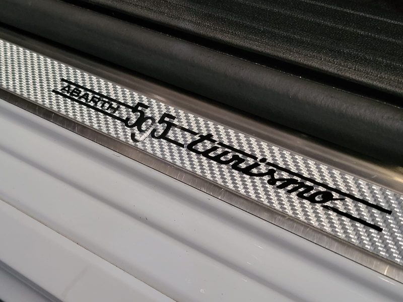 1.4 160 cv 595 ABARTH TURISMO / TOIT OUVRANT / CARPLAY / RADAR 