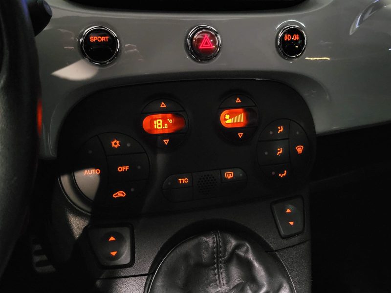 1.4 160 cv 595 ABARTH TURISMO / TOIT OUVRANT / CARPLAY / RADAR 