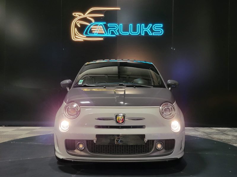 1.4 160 cv 595 ABARTH TURISMO / TOIT OUVRANT / CARPLAY / RADAR 