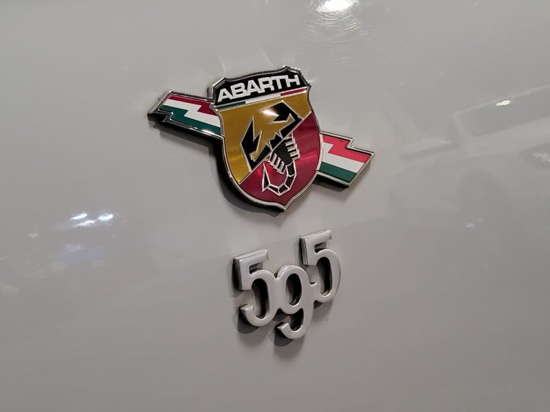 1.4 160 cv 595 ABARTH TURISMO / TOIT OUVRANT / CARPLAY / RADAR 