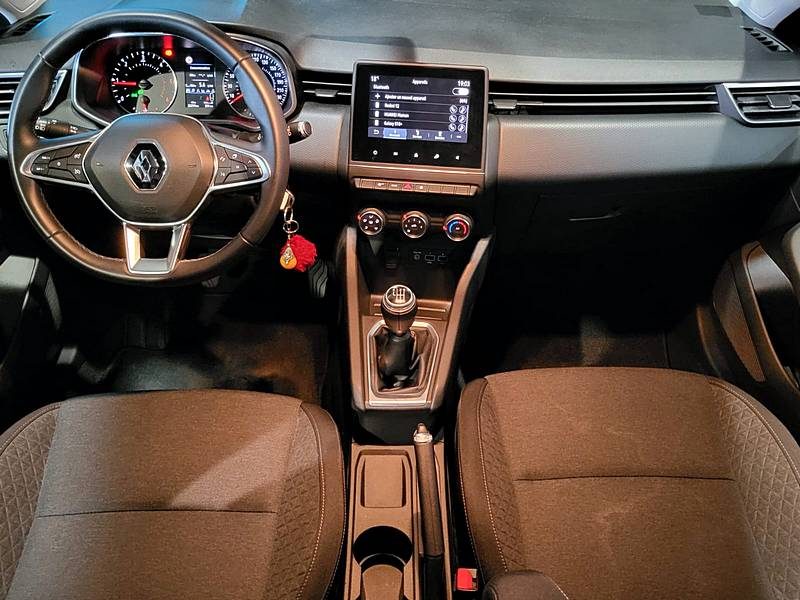 RENAULT CLIO V 1.5 BluedCi 85cv Business BVM6