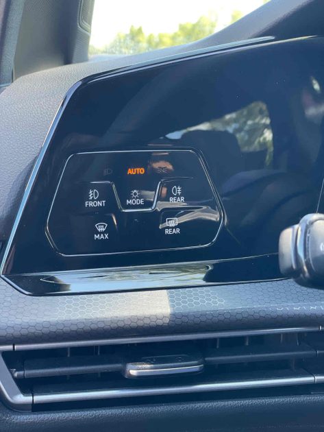 VOLKSWAGEN GOLF 2020