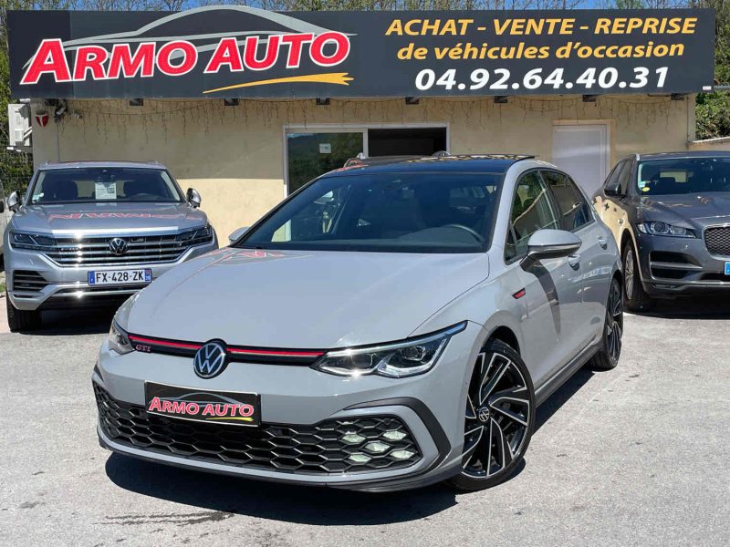 VOLKSWAGEN GOLF 2020