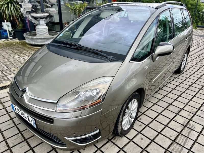 CITROEN C4 GRAND PICASSO 1.6 HDi 109CH