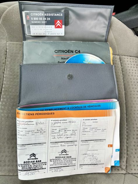 CITROEN C4 GRAND PICASSO 1.6 HDi 109CH