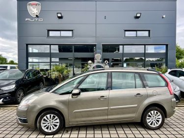 CITROEN C4 GRAND PICASSO 1.6 HDi 109CH