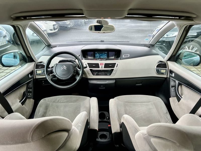 CITROEN C4 GRAND PICASSO 1.6 HDi 109CH