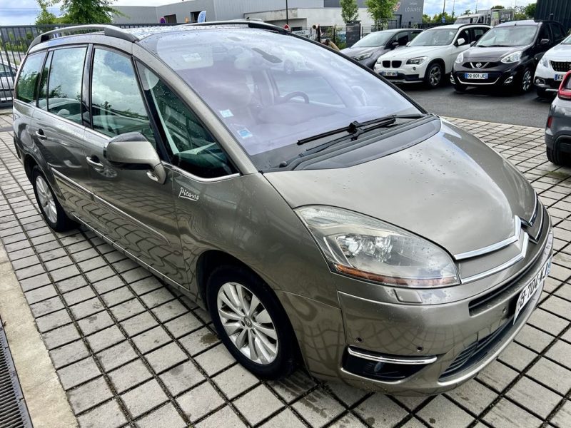 CITROEN C4 GRAND PICASSO 1.6 HDi 109CH