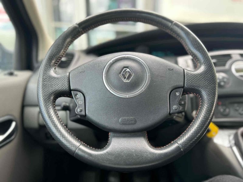 RENAULT SCENIC II 2007