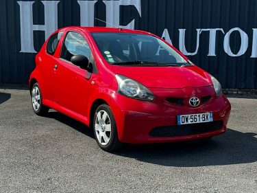 TOYOTA AYGO 