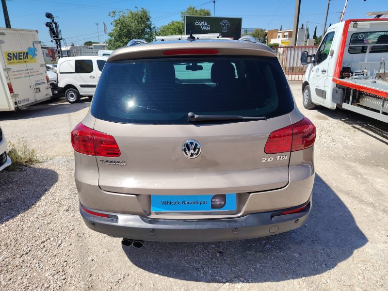 VOLKSWAGEN TIGUAN 2014 vente uniquement a pro eu export