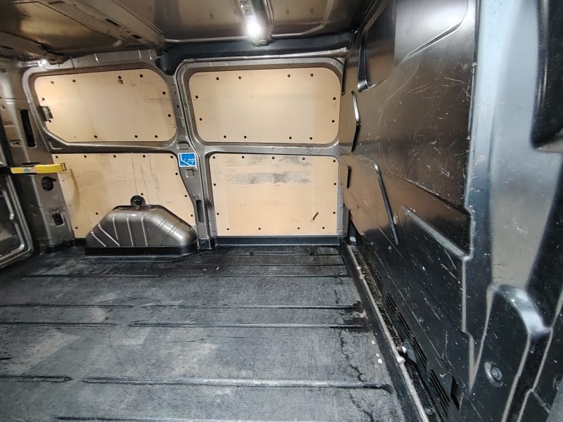 FORD TRANSIT CUSTOM V362 Fourgon 2019 L1H1 130 CV