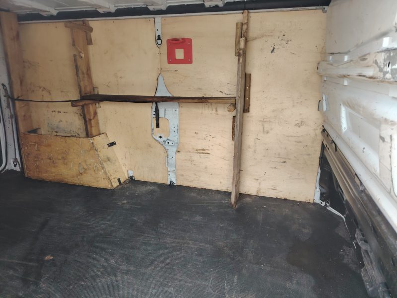 RENAULT TRAFIC III Fourgon 2017 L2H1 120CV 