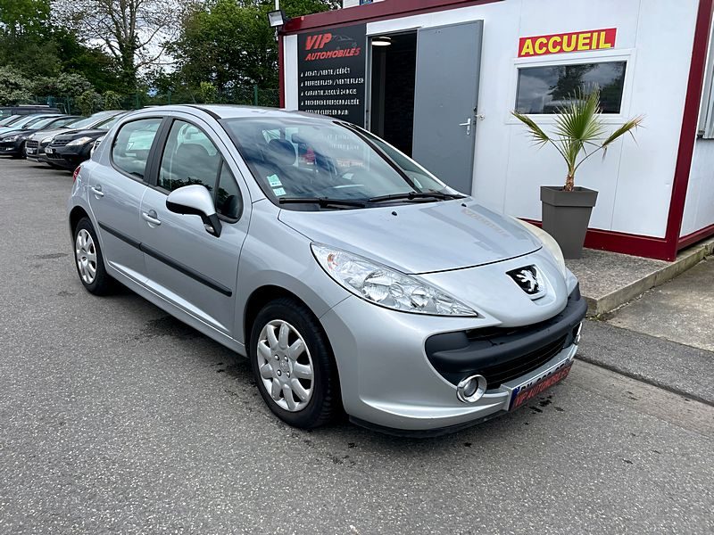 PEUGEOT 207 2007