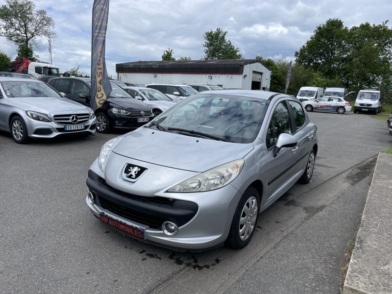 PEUGEOT 207 2007