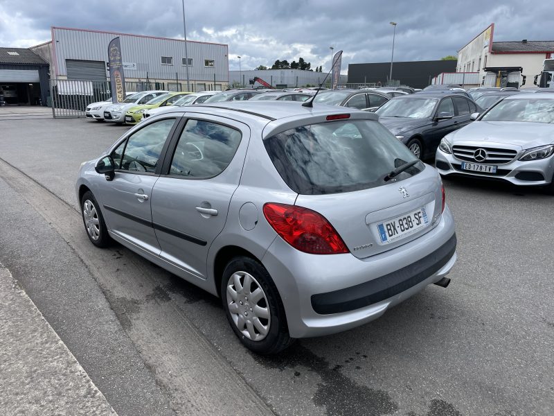 PEUGEOT 207 2007