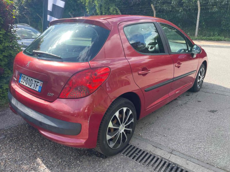 PEUGEOT 207 1.6HDI 109CV