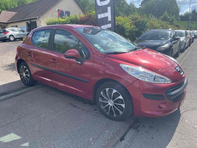 PEUGEOT 207 1.6HDI 109CV