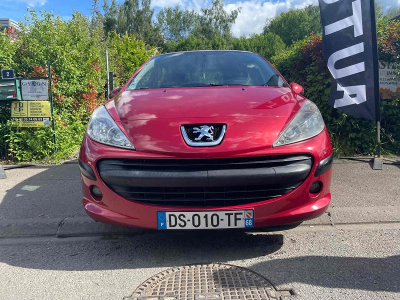 PEUGEOT 207 1.6HDI 109CV