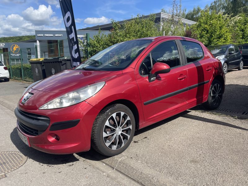 PEUGEOT 207 1.6HDI 109CV