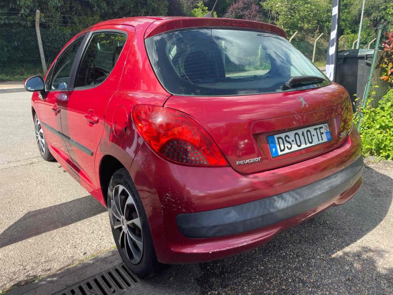 PEUGEOT 207 1.6HDI 109CV