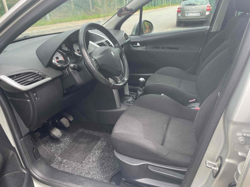 PEUGEOT 207 SW 1.6HDI 90CV