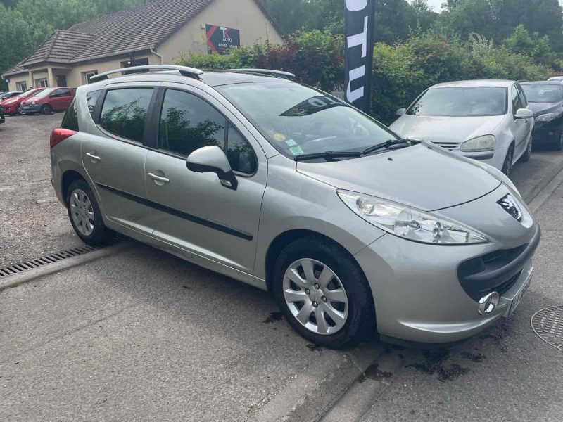 PEUGEOT 207 SW 1.6HDI 90CV