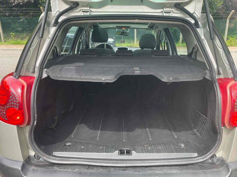 PEUGEOT 207 SW 1.6HDI 90CV