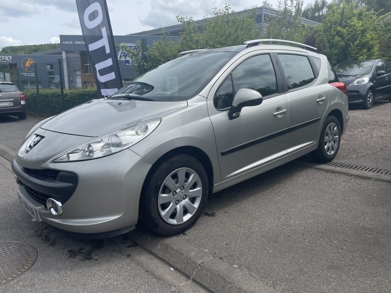 PEUGEOT 207 SW 1.6HDI 90CV