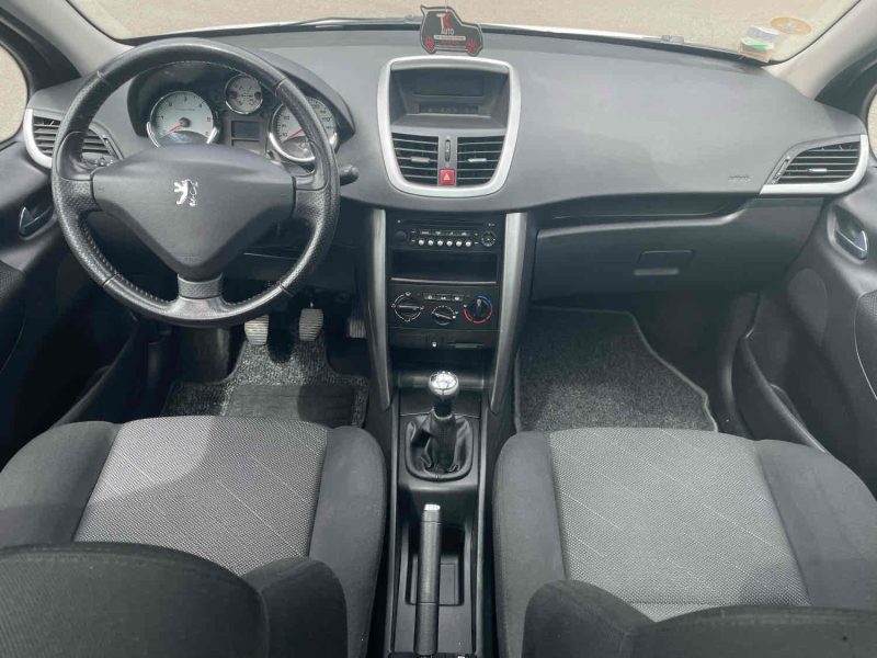 PEUGEOT 207 SW 1.6HDI 90CV