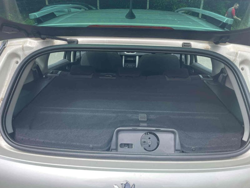 PEUGEOT 207 SW 1.6HDI 90CV