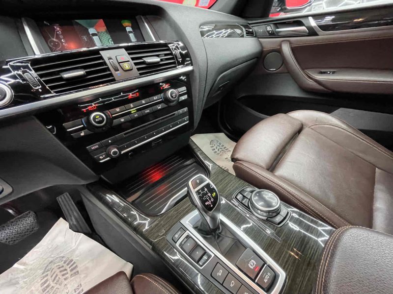 B.M.W. X3 2014 PACK M