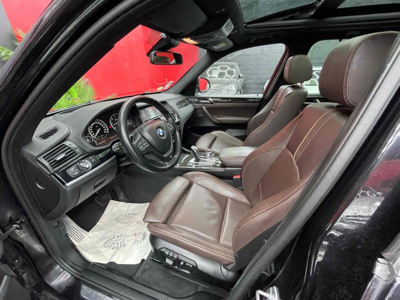 B.M.W. X3 2014 PACK M