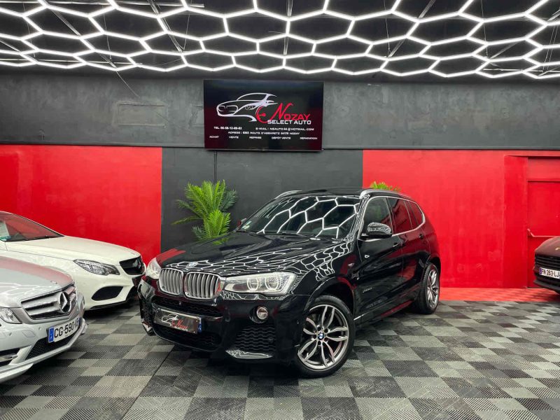 B.M.W. X3 2014 PACK M