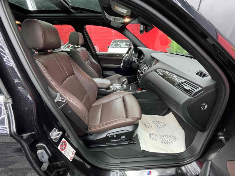 B.M.W. X3 2014 PACK M