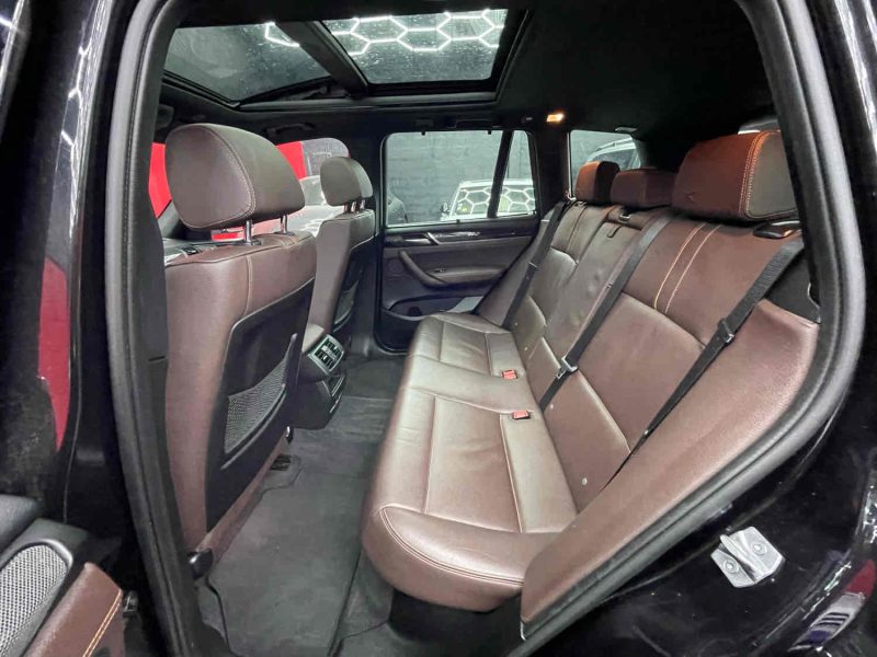 B.M.W. X3 2014 PACK M