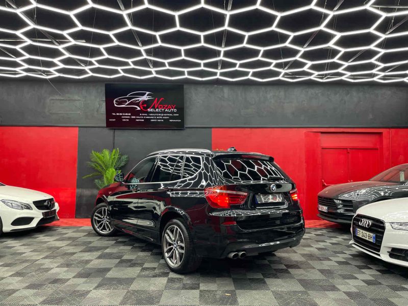 B.M.W. X3 2014 PACK M