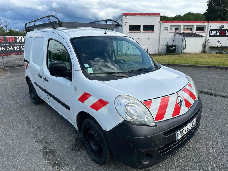 RENAULT KANGOO  2009