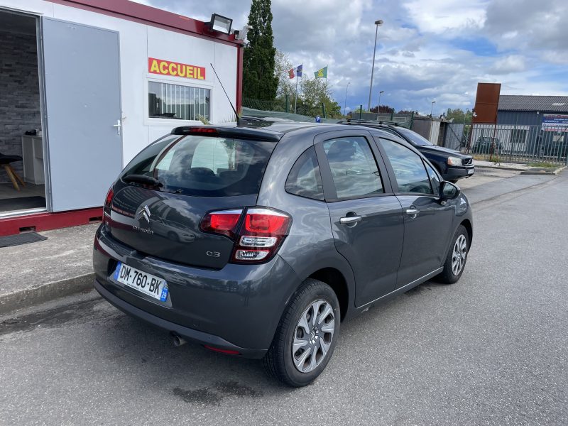 CITROEN C3 II 2014