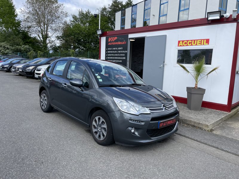 CITROEN C3 II 2014