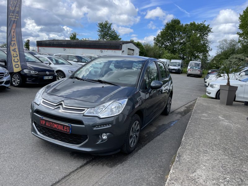 CITROEN C3 II 2014