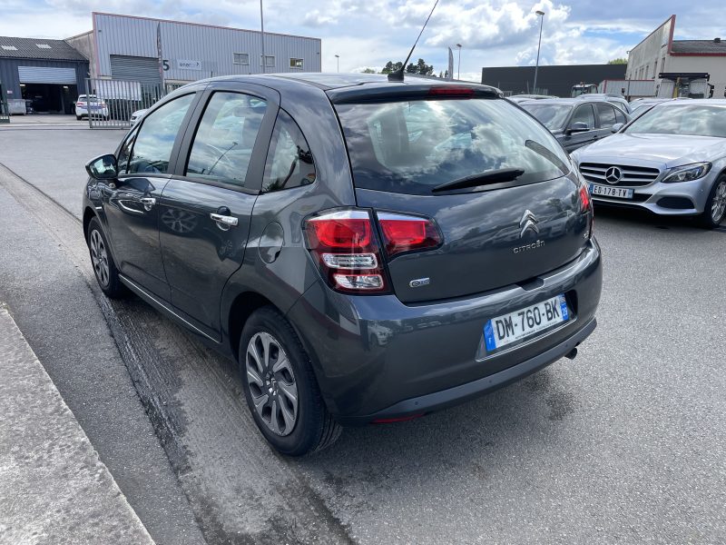 CITROEN C3 II 2014
