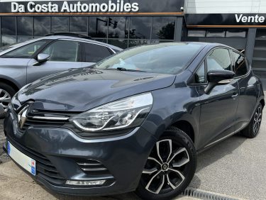 RENAULT CLIO PHASE 2 0.9 TCE 90 Cv GRAND ECRAN GPS APPLE & ANDROID / CRIT AIR 1 - GARANTIE 1 AN