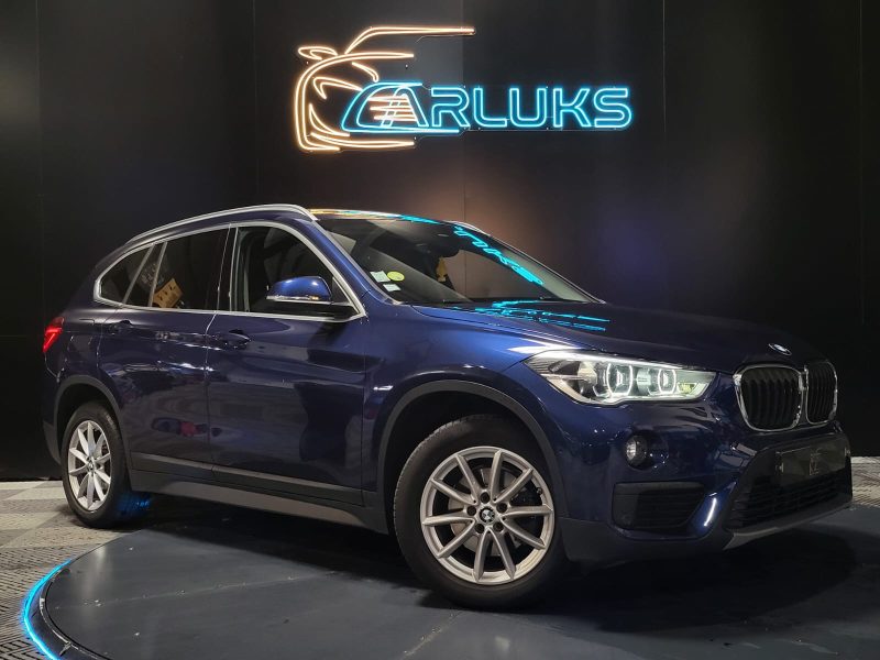 sDrive 18d 150 cv BUISNESS DESIGN / CAMERA / REGULATEUR / AFFICHAGE TETE HAUTE