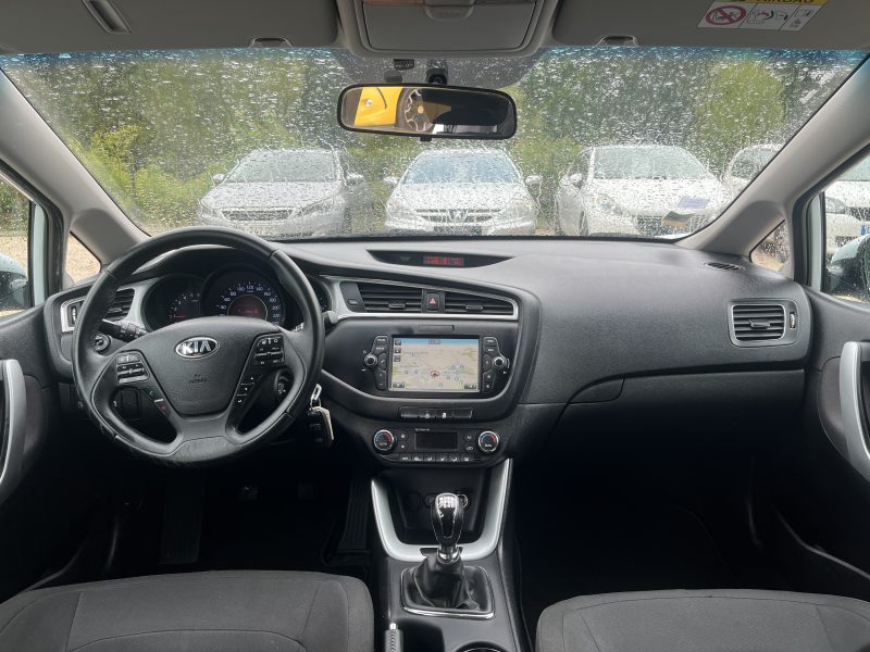 KIA CEE\'D Sportswagon 2015