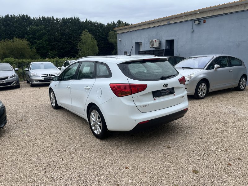 KIA CEE\'D Sportswagon 2015