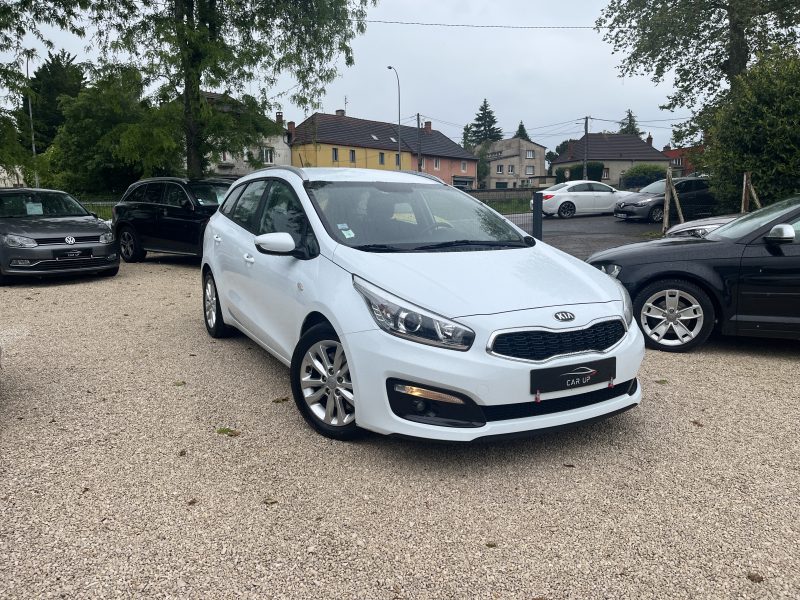 KIA CEE\'D Sportswagon 2015